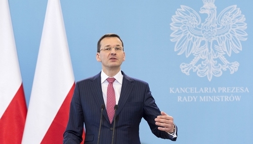 Zbigniew Kuźmiuk: Wicepremier Morawiecki na szczycie G-20 o ograniczaniu unikania opodatkowania