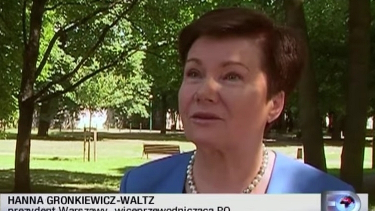 Sędzia Rzepliński zdąży rzucić koło ratukowe Hannie Gronkiewicz - Waltz?