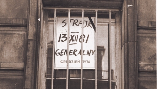 Dwa Grudnie – 1970 i 1981 – na Wybrzeżu