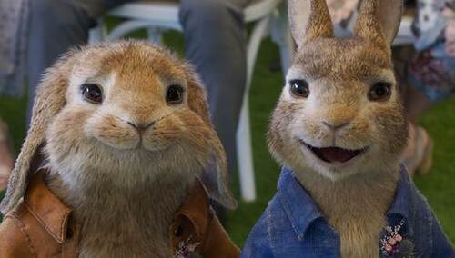 "Piotruś Królik 2: Na gigancie" już w nadchodzące wakacje