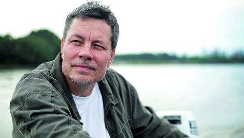 Robert Jankowski dla "TS": Trzeba podjąć jakieś działania nad Wisłą, bo rzeka niszczeje