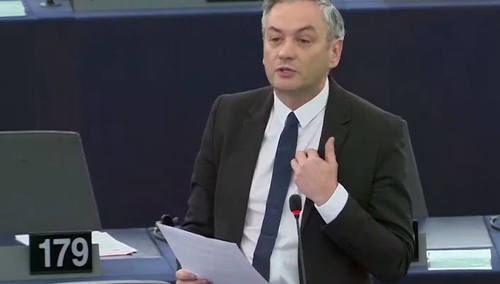 Jerzy Bukowski: Oto zdrajca