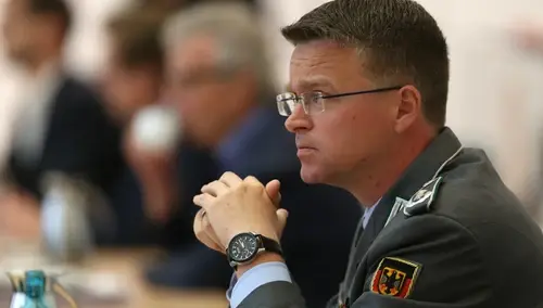 André Wüstner, Niemcy, DBwV