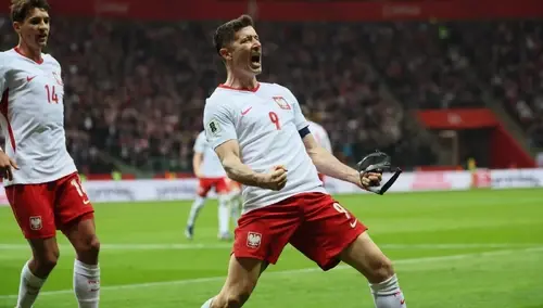 Robert Lewandowski