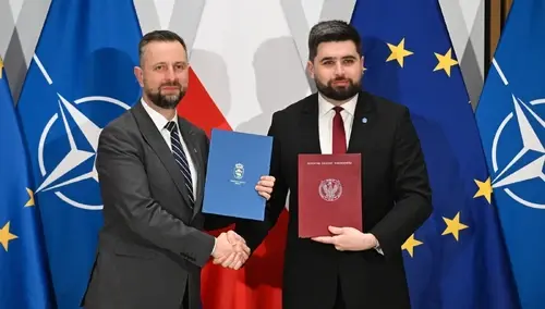 Władysław Kosiniak-Kamysz, Jakub Banaszek