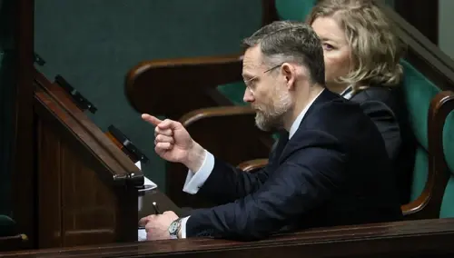 Zbigniew Bogucki, sejm