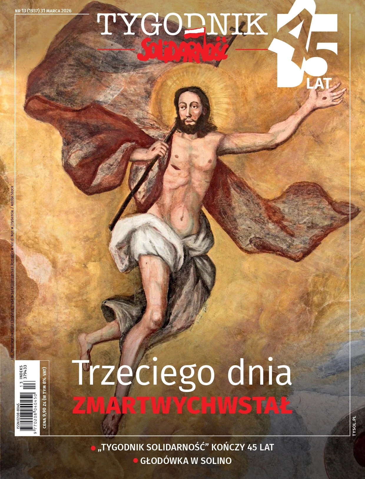 obraz Jezusa Chrystusa