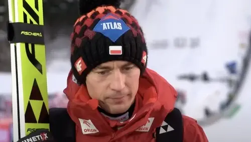 Kamil Stoch kończy karierę. Padły gorzkie słowa na koniec