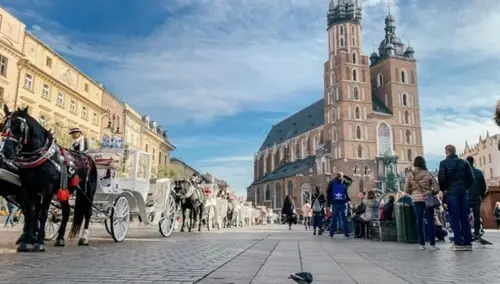 Komunikat dla mieszkańców Krakowa