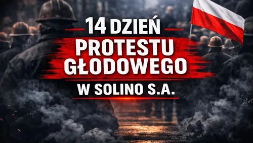Przed chwilą kolejny uczestnik głodówki w Solino trafił do szpitala. "Sytuacja jest dramatyczna"