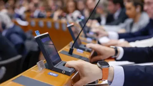 parlament europejski