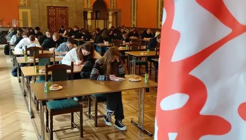 Za nami finał XXII Wojewódzkiego Konkursu Wiedzy o NSZZ „Solidarność” w Kielcach