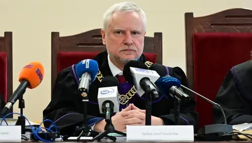 sąd, Józef Grocholski, szczecin