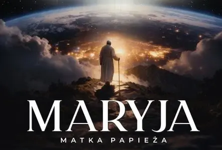 Plakat do filmu "Maryja. Matka Papieża"