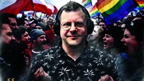 Jesteśmy traktowani jak niedźwiedź w Zakopanem - rozmowa z Jaokiem z Pyta.pl