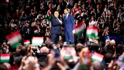 Fidesz utworzył „Centrum Demokracji”. Ma zwalczać domniemane oszustwa wyborcze opozycji