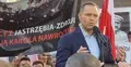 Karol Nawrocki podczas kampanii wyborczej