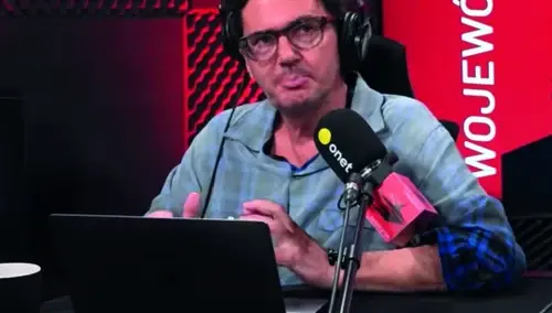 Jakub Wojewódzki i samobój medialnej potęgi
