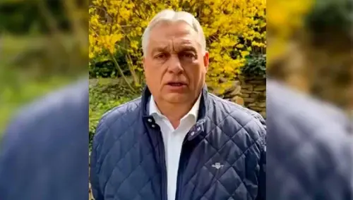 Viktor Orban apeluje do rodaków