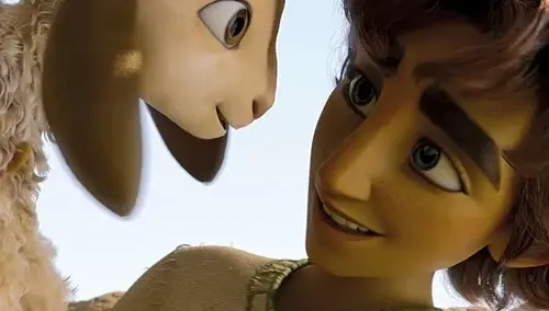 Biblijna historia wraca do kin - ale czy "Dawid" naprawdę porusza?