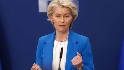 Ursula von der Leyen