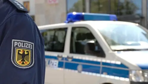 Niemiecka policja