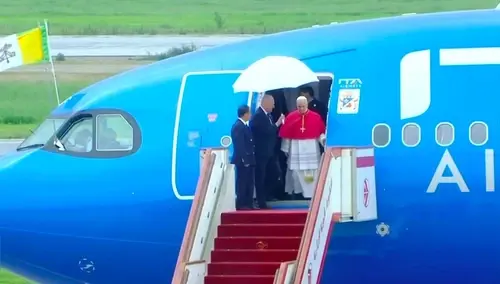 Leon XIV: Nie boję się administracji Trumpa, będę głośno mówił o Ewangelii