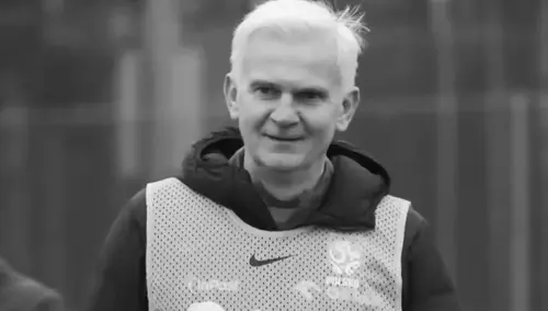 Nie żyje Jacek Magiera