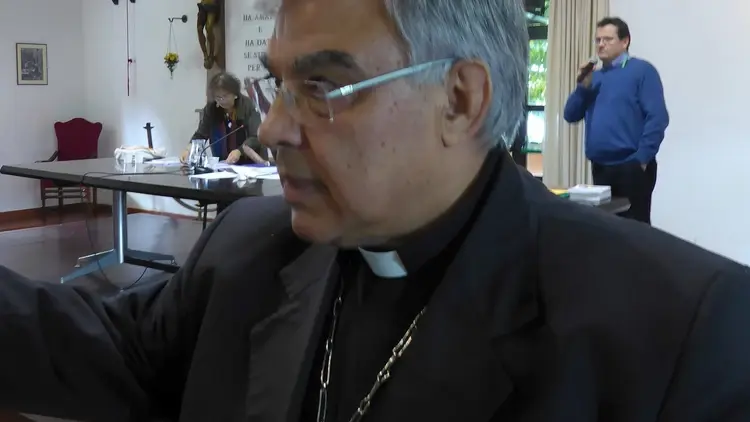 "Urojona wizja rzeczywistości". Kard. Semeraro o narracji Trumpa