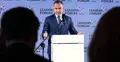 Karol Nawrocki przemawia na Forum Liderów