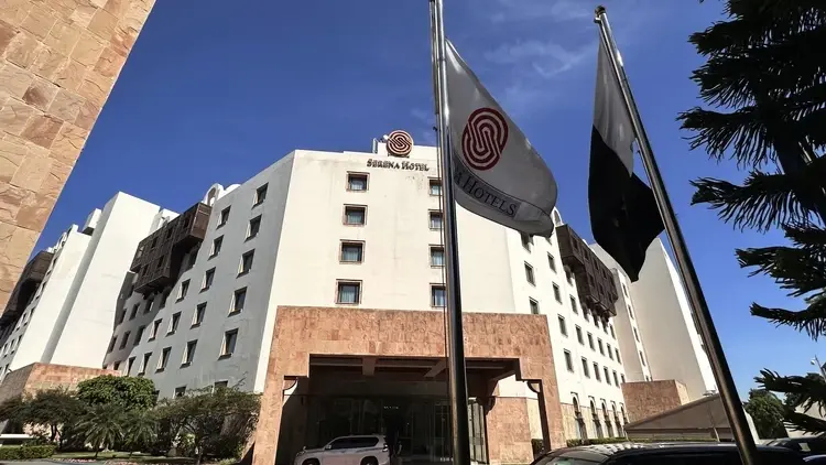 Hotel w Islamabadzie, miejsce rozmów pokojowych USA-Iran