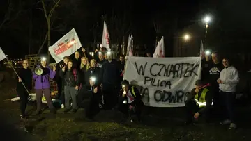 Gra terenowa na Forum Młodych NSZZ "Solidarność"