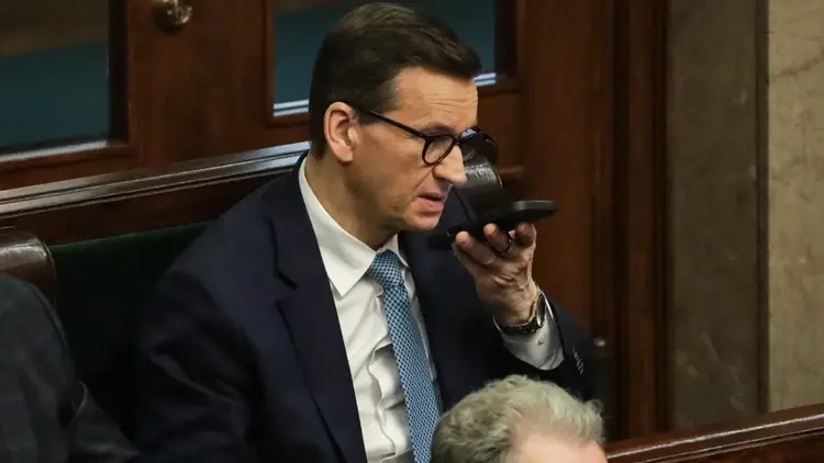 Mateusz Morawiecki
