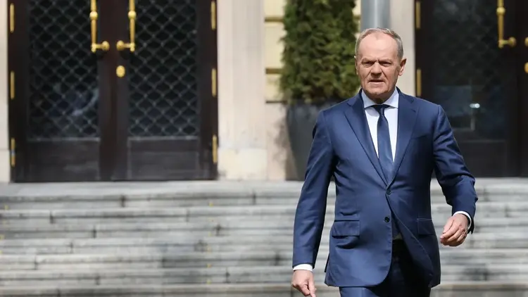 Premier Donald Tusk