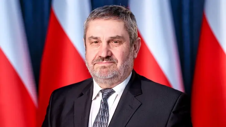 Doradca prezydenta ds. rolnictwa Jan Krzysztof Ardanowski