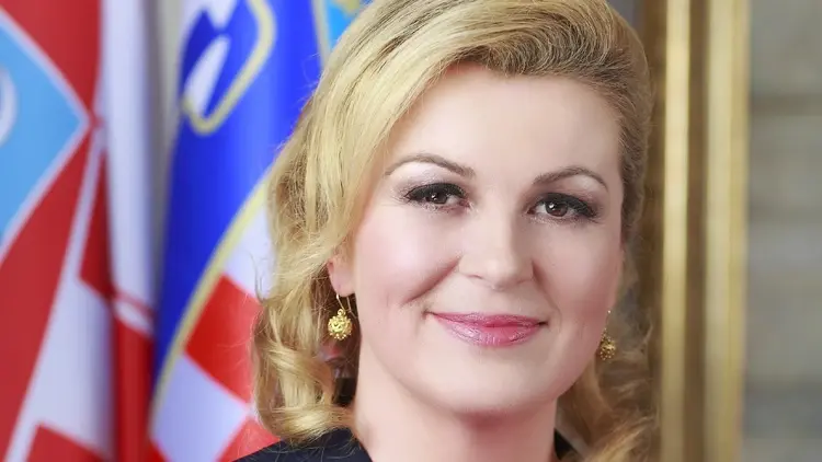 Była prezydent Chorwacji Kolinda Grabar-Kitarović