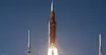 Start rakiety Orion