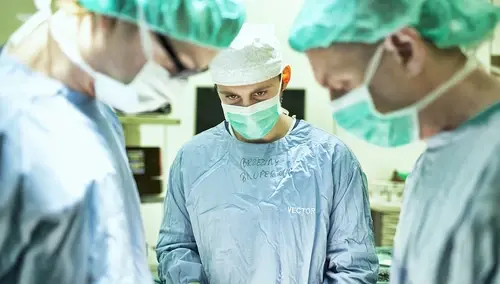 Brzeziny, szpital ginekologiczno-położniczy