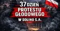37 dzień protestu głodowego w inowrocławskim Solino