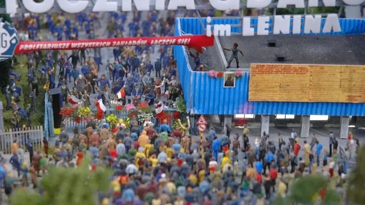 Stocznia Gdańska, Brama nr 2