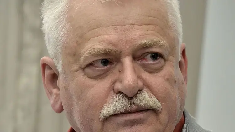 Prof. Romuald Szeremietiew, ekspert ds. bezpieczeństwa