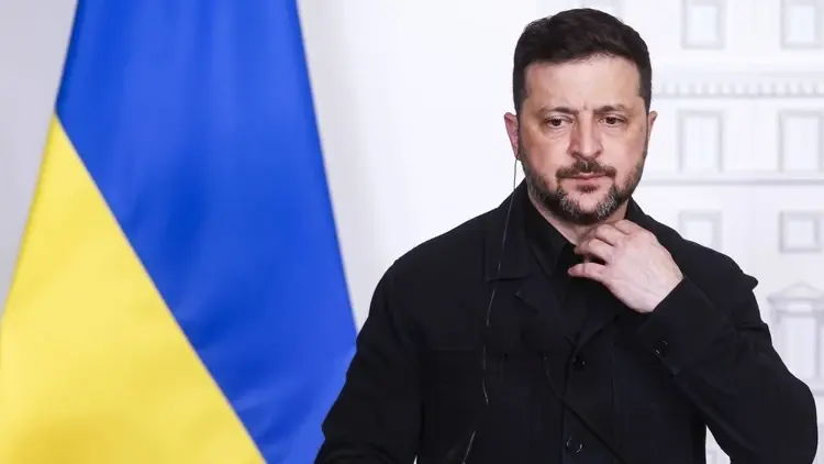 Wołodymyr Zełenski