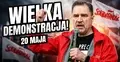 20 maja w Warszawie odbędzie się demonstracja Solidarności "Dla Polski i Polaków"