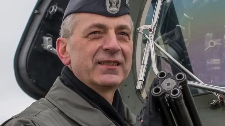 Gen. Dariusz Wroński