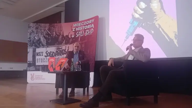 Spotkanie w Sali BHP, 23.04.26 r.