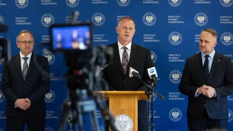 Konferencja Instytutu Pamięci Narodowej z 22 kwietnia