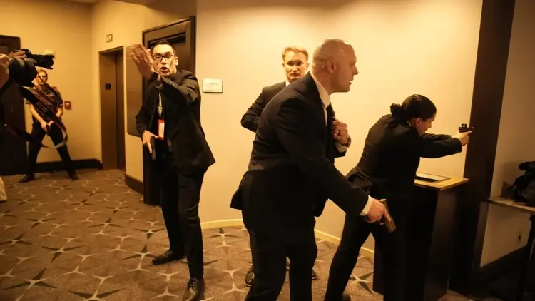 Zamach na Donalda Trumpa