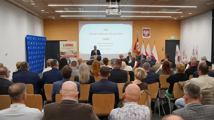 WZD Regionu Bydgoskiego NSZZ "S" w Bydgoszczy