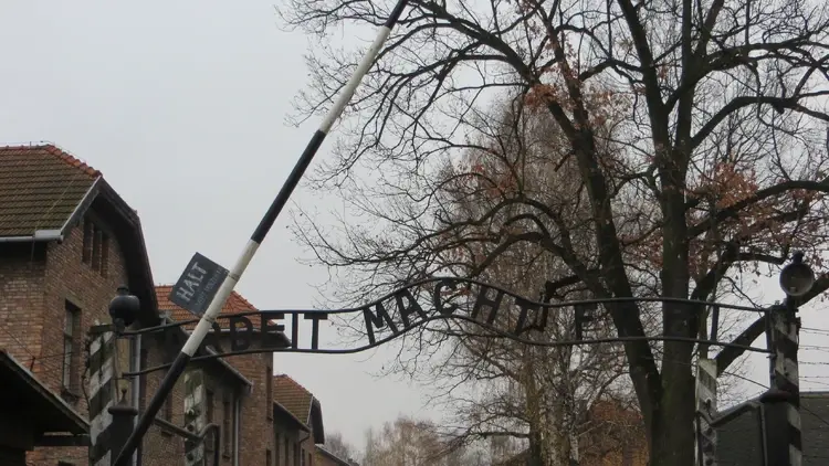Niemiecki obóz koncentracyjny Auschwitz-Birkenau