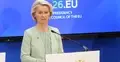 Przewodnicząca Komisji Europejskiej Ursula von der Leyen